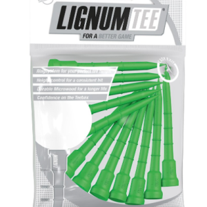 Lignum Golf Tees 72 mm (12 buc)