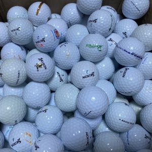 Mingi de golf Recuperate Lake Balls, Branduri Diferite, set 50 de buc